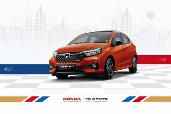 Honda Brio