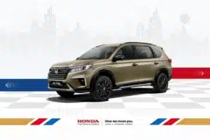 honda br-v n7x