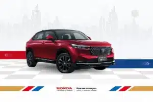 honda hr-v e_HEV