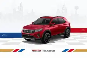 honda wr-v