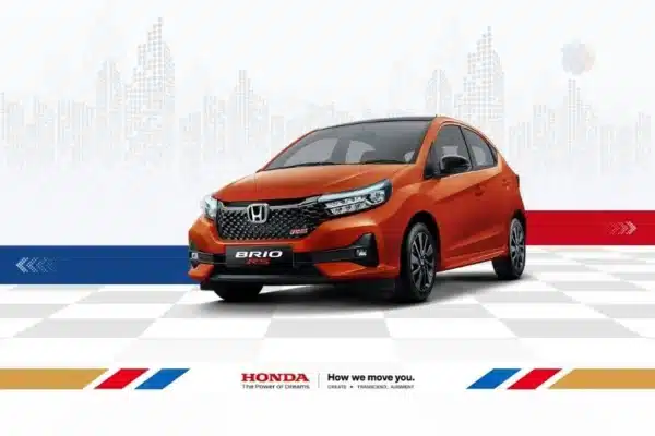 Honda Brio