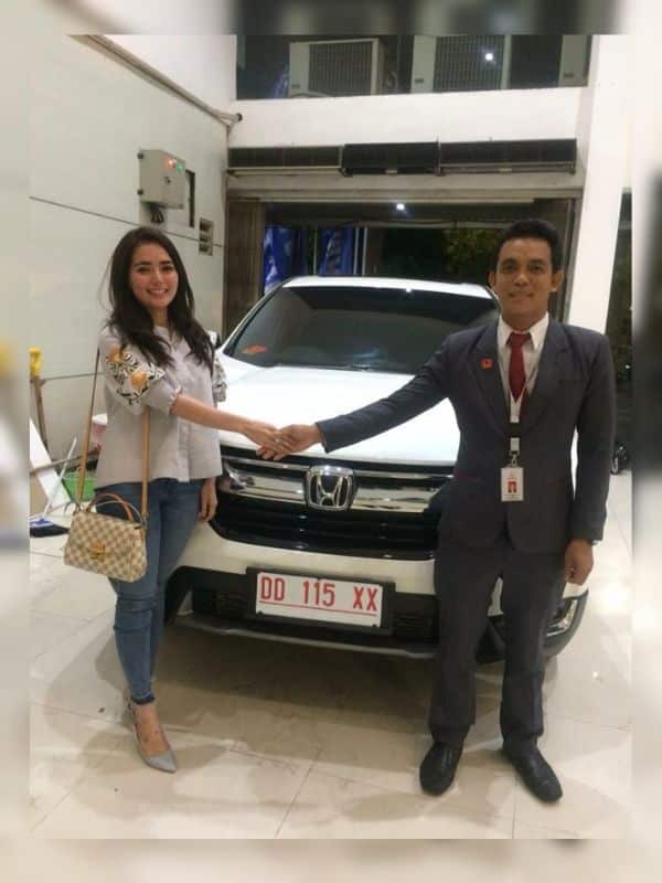 TAHIR HONDA