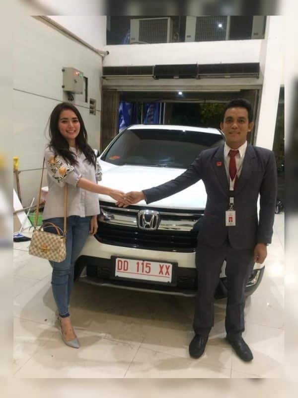 TAHIR HONDA